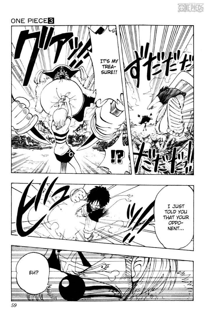 One Piece, Chapter 20 image 13